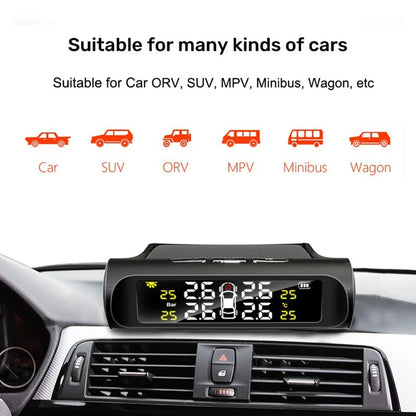 Drive With Foresight — Real-Time Tire Intelligence That Warns You Before Trouble Starts
