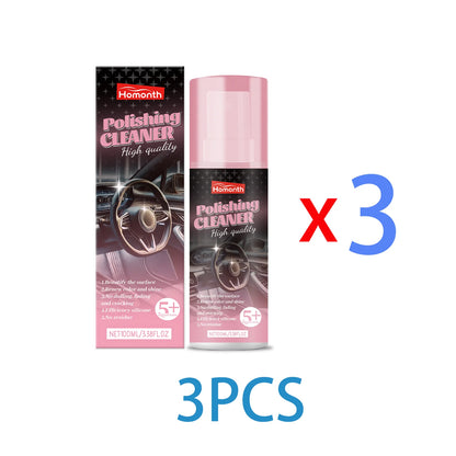 Revive & Protect: Rapid Car Interior Restoration Spray