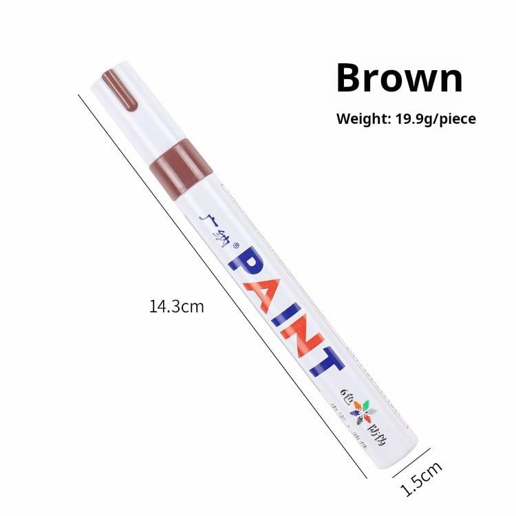 🚗 Make Your Wheels Pop Again – Precision Lettering Detail Pen for Bold Tire Accents