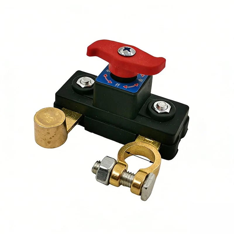 🔥Car Battery Power Cut-Off Switch Breaker