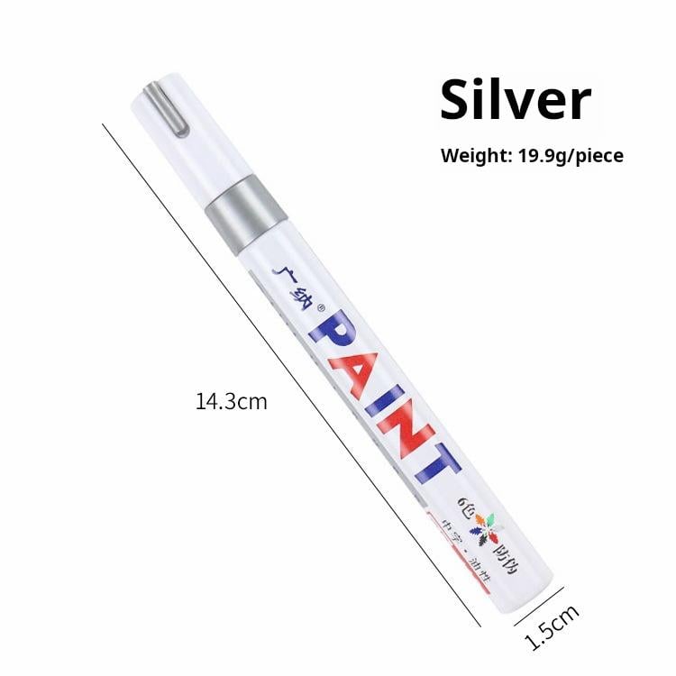 🚗 Make Your Wheels Pop Again – Precision Lettering Detail Pen for Bold Tire Accents