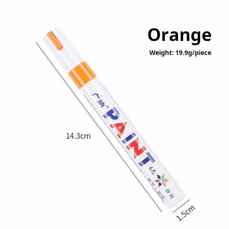 🚗 Make Your Wheels Pop Again – Precision Lettering Detail Pen for Bold Tire Accents