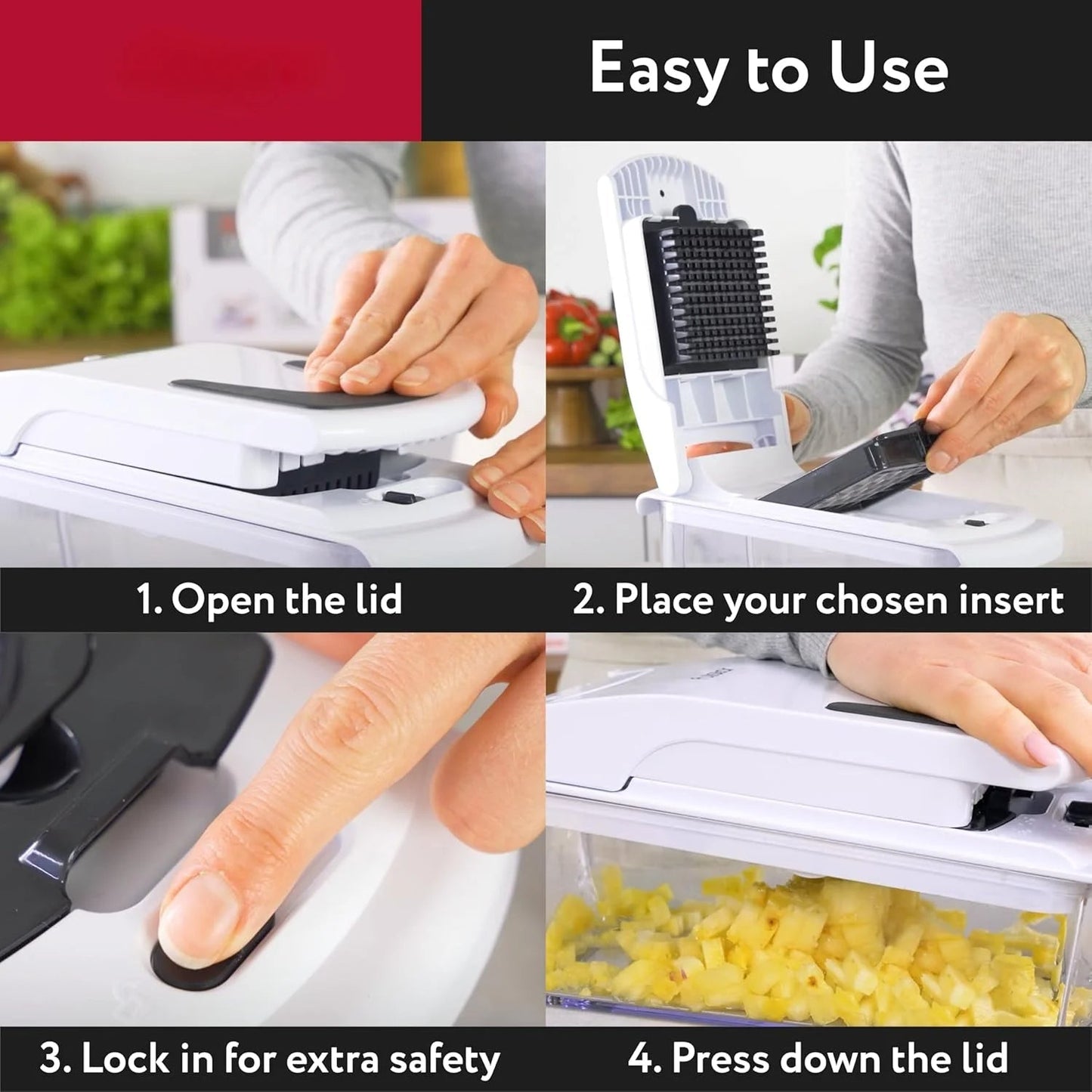 Prep Smarter, Cook Faster – The All-in-One Kitchen Prep Station