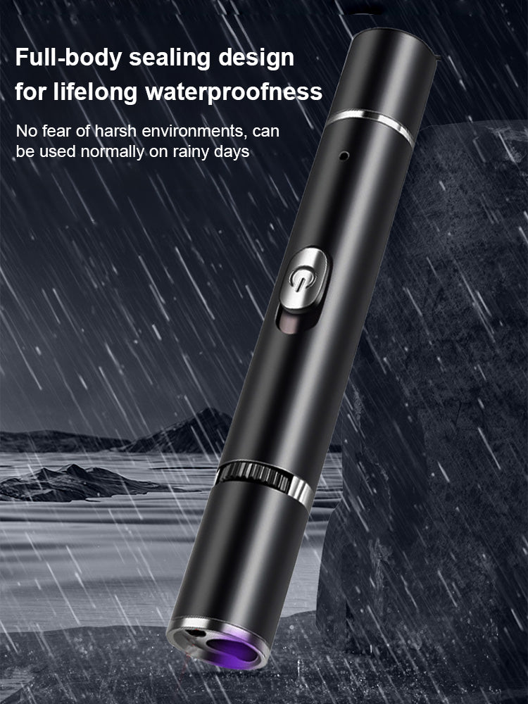 ⚡ High-intensity precision light tool 🔦✨ Designed for long-distance pointing, outdoor signaling, and professional applications, delivering a strong, focused beam with long-lasting rechargeable power 🔋🌌