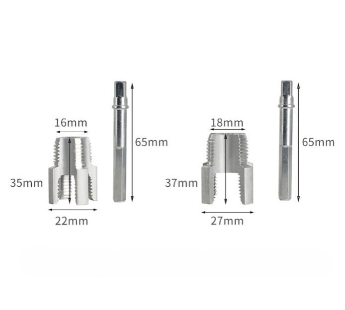 🛠️ Create Leak-Free Threads Instantly - 49% OFF- ✨ Ultimate Dual-Function Pipe Threading Tool - No Rework, Perfect Fits