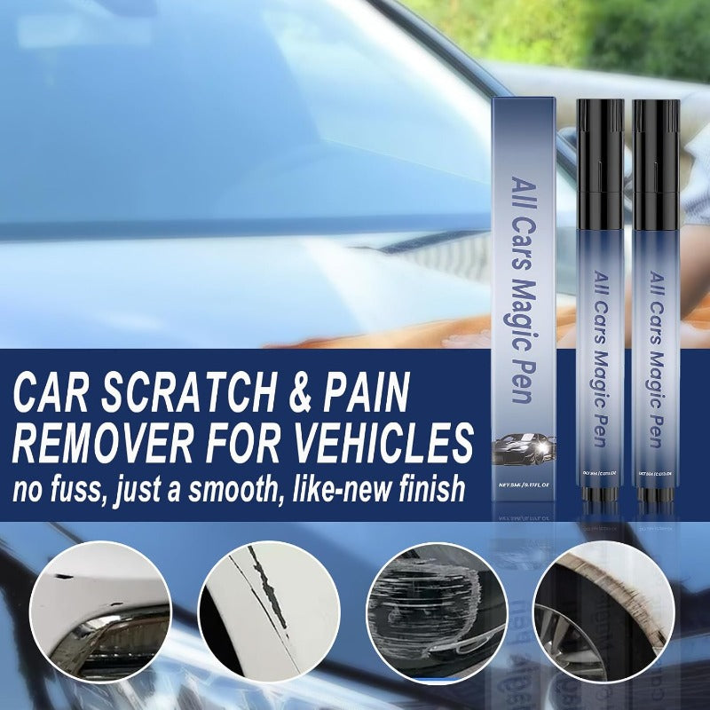 Magic Car Scratch Remover Pen