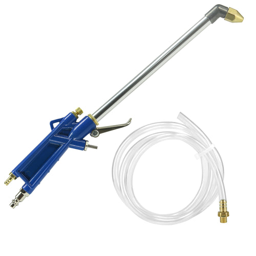 💨 Air Blow Gun Pneumatic Engine Cleaning Gun with 4Ft Hose
