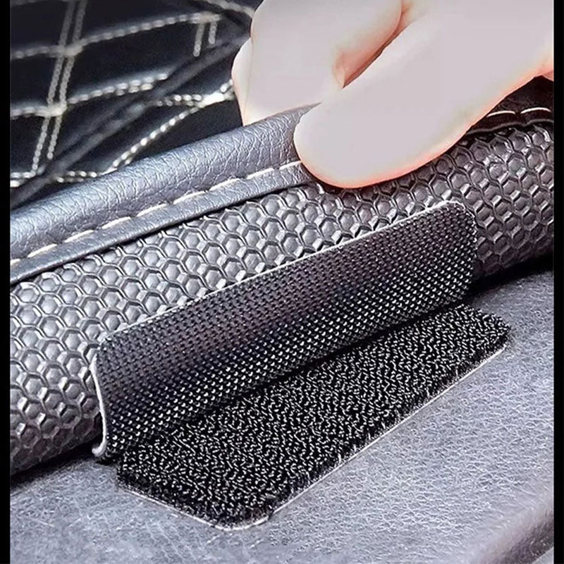Keep Your Car Safe: Anti-Slip Car Mat Fixers