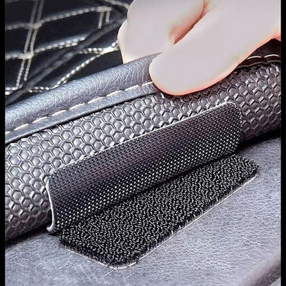 Keep Your Car Safe: Anti-Slip Car Mat Fixers