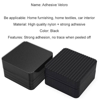 Keep Your Car Safe: Anti-Slip Car Mat Fixers
