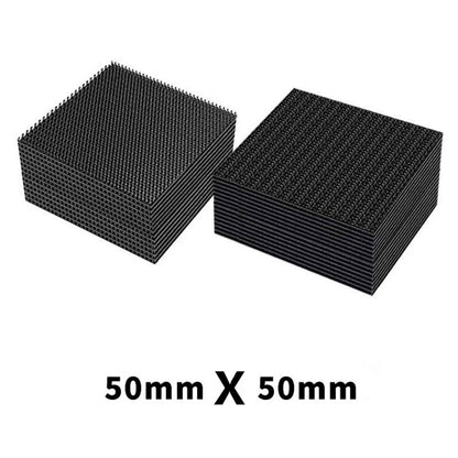 Keep Your Car Safe: Anti-Slip Car Mat Fixers