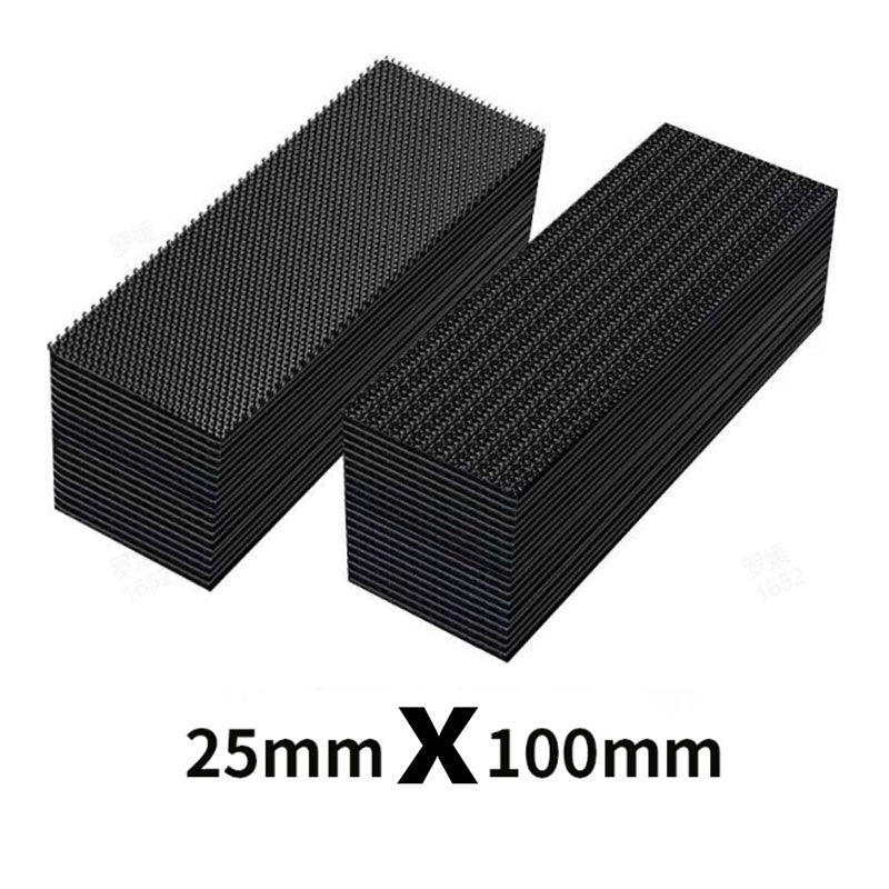 Keep Your Car Safe: Anti-Slip Car Mat Fixers