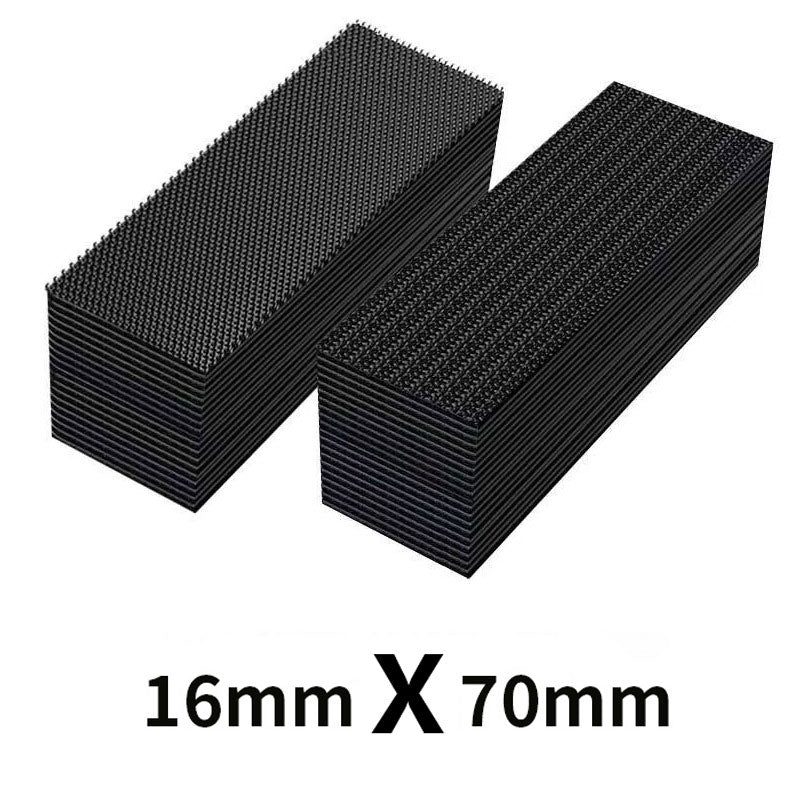 Keep Your Car Safe: Anti-Slip Car Mat Fixers
