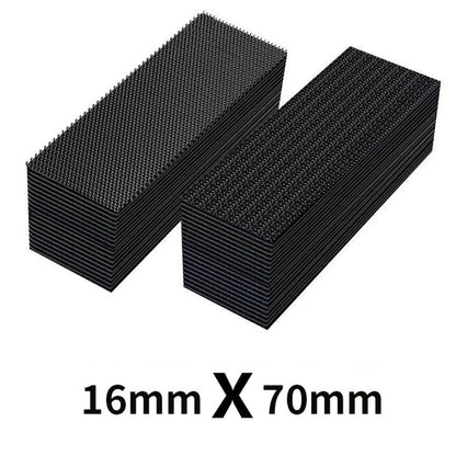 Keep Your Car Safe: Anti-Slip Car Mat Fixers