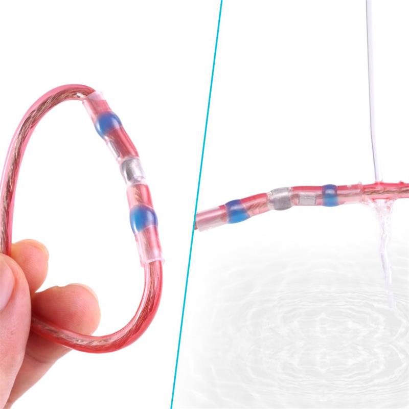 ⚡ Buy 1 Get 1 FREE – SolderSeal Pro™ Waterproof Heat Connectors 🔥 No Crimp. No Tape. No Hassle. Just Heat & Seal.