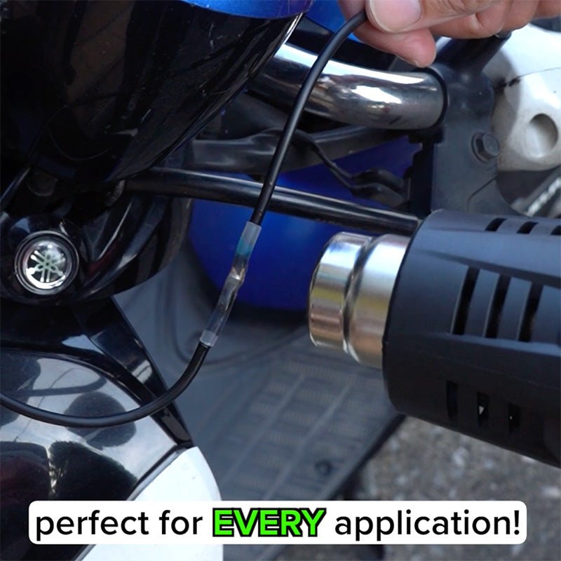 ⚡ Buy 1 Get 1 FREE – SolderSeal Pro™ Waterproof Heat Connectors 🔥 No Crimp. No Tape. No Hassle. Just Heat & Seal.