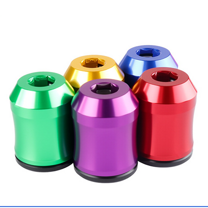 ⚡ 3-in-1 Power Bit Holder Ring – Faster Screw Driving & Strong Grip