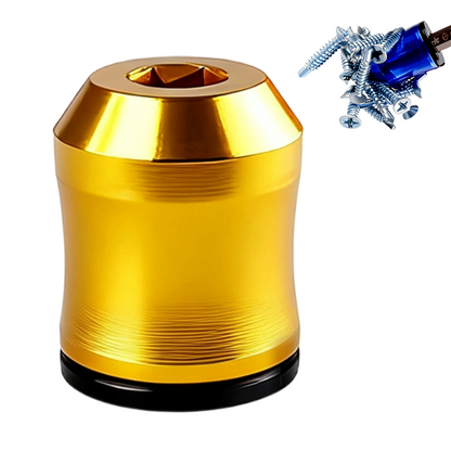 ⚡ 3-in-1 Power Bit Holder Ring – Faster Screw Driving & Strong Grip