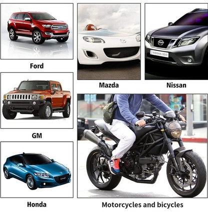 🔥 LAST DAY 50% OFF-100pcs Universal Expansion Screw Clips Set