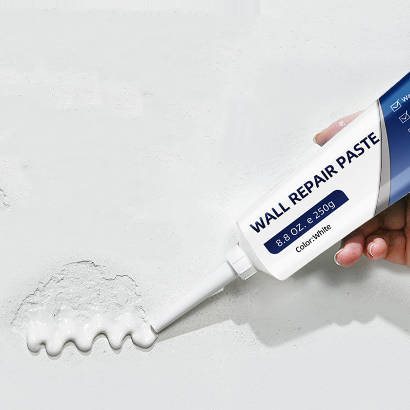 ⚡ 5-Minute Wall Repair Paste – Fix Cracks, Holes & Peeling Paint Instantly