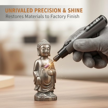 📢📢50%  OFF !! 🌟Portable Electric Polishing & Grinding Kit