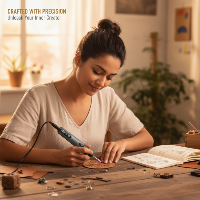 📢📢50%  OFF !! 🌟Portable Electric Polishing & Grinding Kit